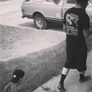 Meet your Posher, Brandon